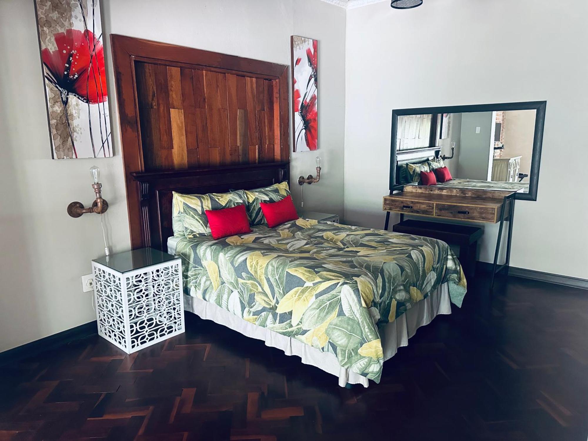 Lighthouse Bed and Breakfast Kroonstad Eksteriør billede