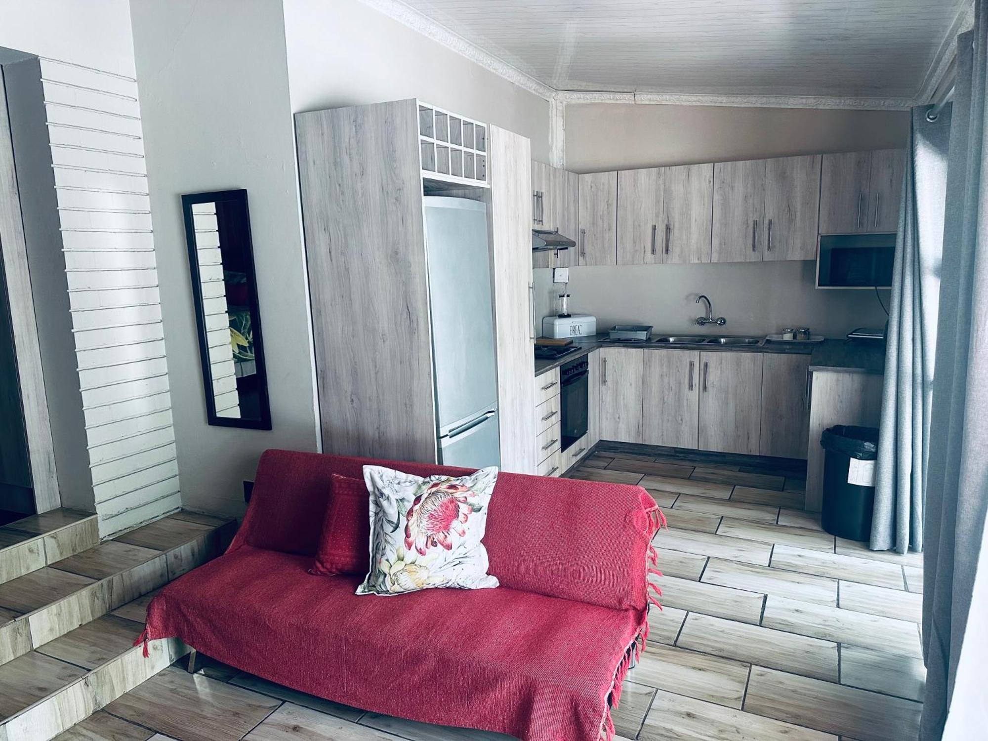 Lighthouse Bed and Breakfast Kroonstad Eksteriør billede