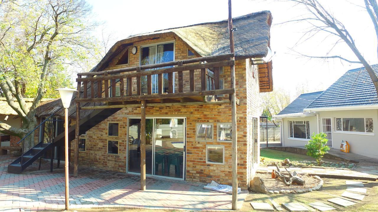 Lighthouse Bed and Breakfast Kroonstad Eksteriør billede
