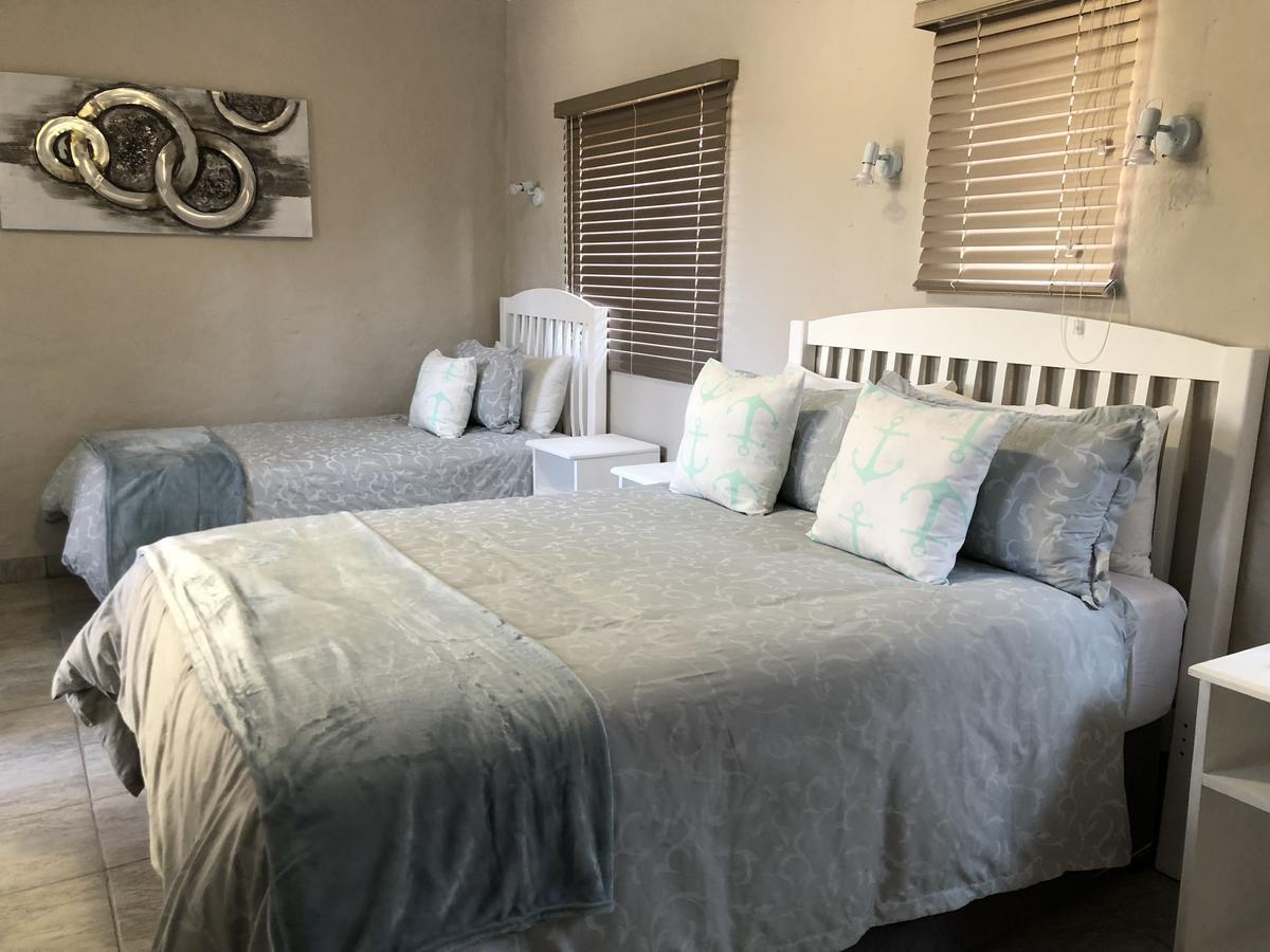 Lighthouse Bed and Breakfast Kroonstad Eksteriør billede